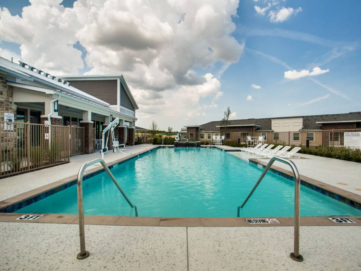 Apartment for rent at Palladium Fort Worth, 9520 Club Ridge Dr, Fort Worth, TX 76108