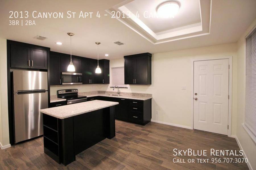 Apartment for rent at 2013 Canyon St #4, Weslaco, TX 78596