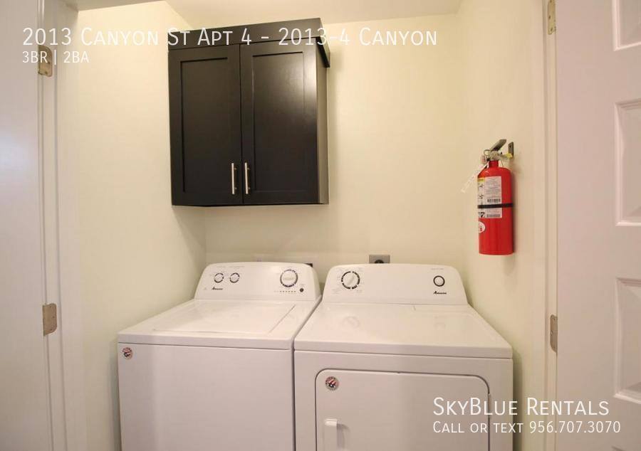 Apartment for rent at 2013 Canyon St #4, Weslaco, TX 78596