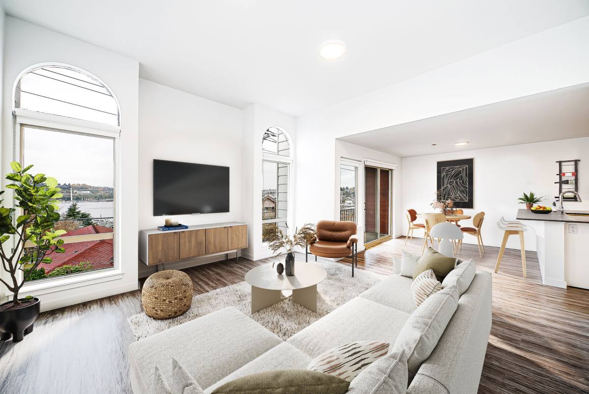Apartment for rent at 2600 Eastlake Ave E #303, Seattle, WA 98102