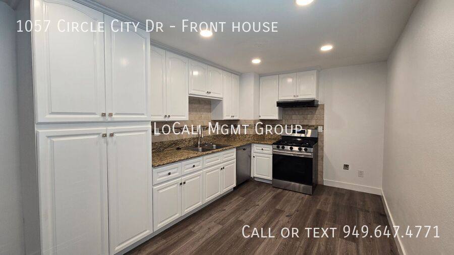 Apartment for rent at 1057 Circle City Dr, Corona, CA 92879