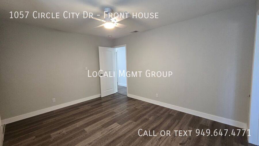 Apartment for rent at 1057 Circle City Dr, Corona, CA 92879