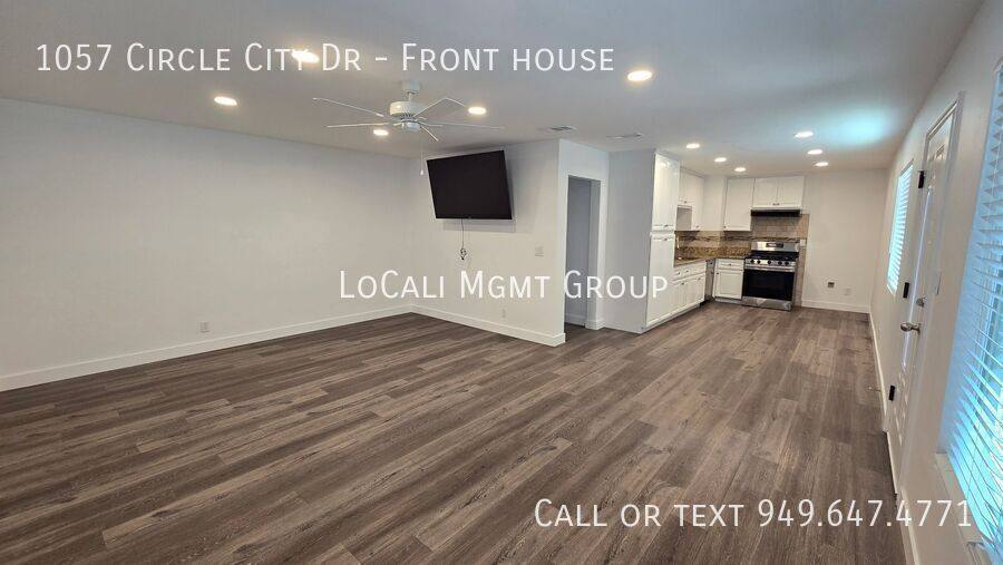 Apartment for rent at 1057 Circle City Dr, Corona, CA 92879