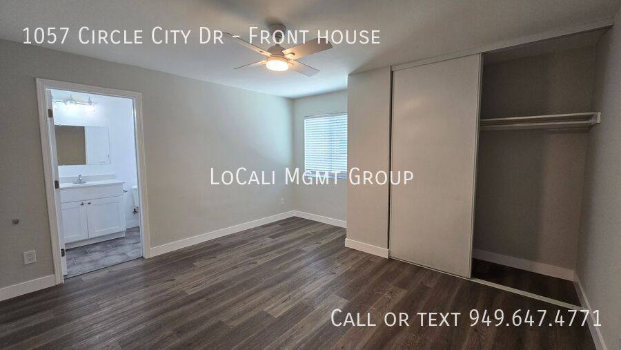 Apartment for rent at 1057 Circle City Dr, Corona, CA 92879