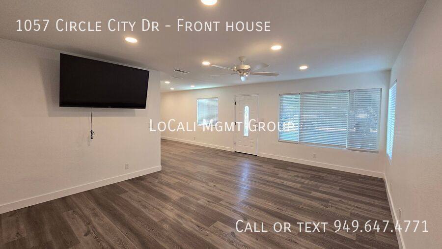 Apartment for rent at 1057 Circle City Dr, Corona, CA 92879