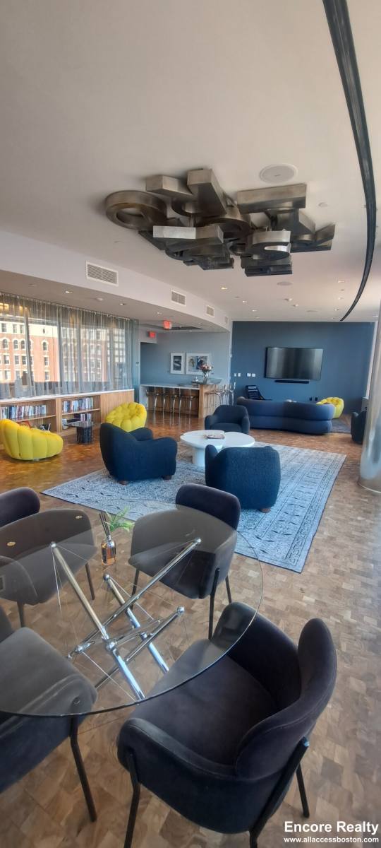 Apartment for rent at 120 Kingston St #1511, Boston, MA 02111
