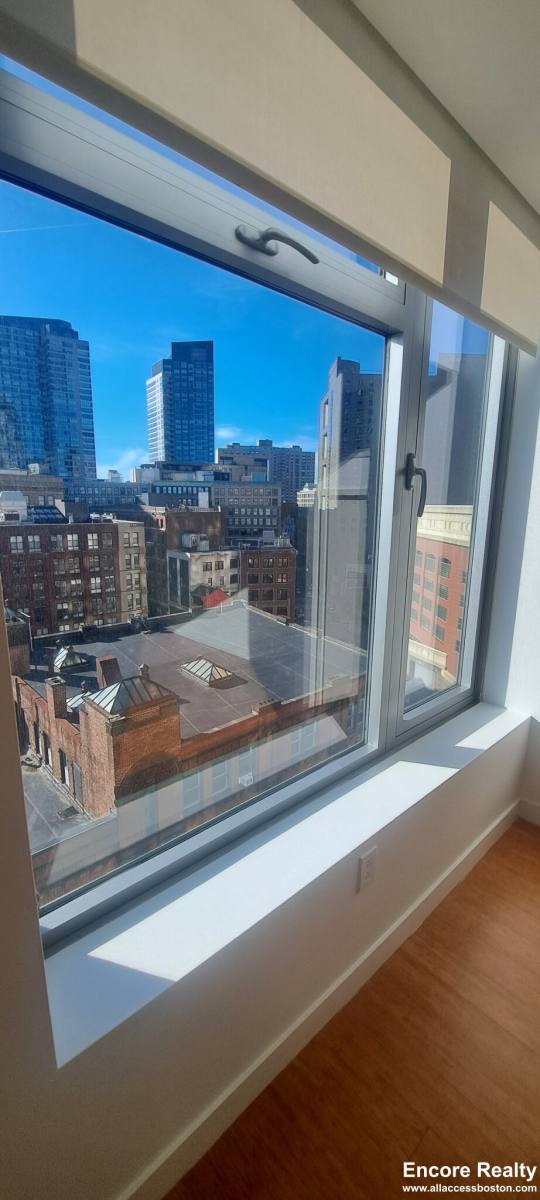 Apartment for rent at 120 Kingston St #1511, Boston, MA 02111