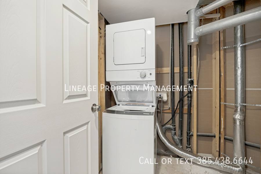 Apartment for rent at 13863 Kessler Peak Dr #B, Herriman, UT 84096
