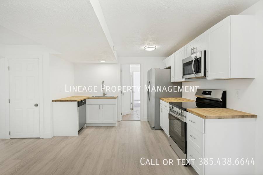 Apartment for rent at 13863 Kessler Peak Dr #B, Herriman, UT 84096