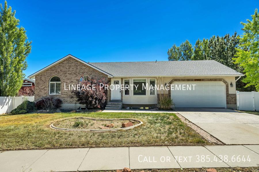 Apartment for rent at 13863 Kessler Peak Dr #B, Herriman, UT 84096