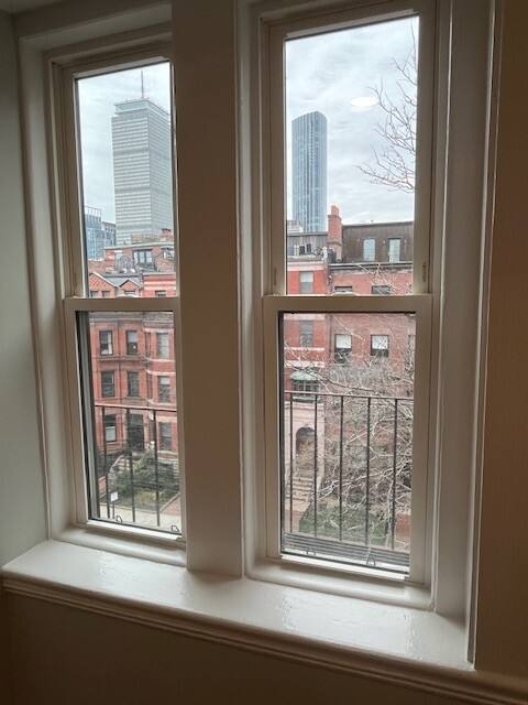 Apartment for rent at 399 Marlborough St #12, Boston, MA 02115