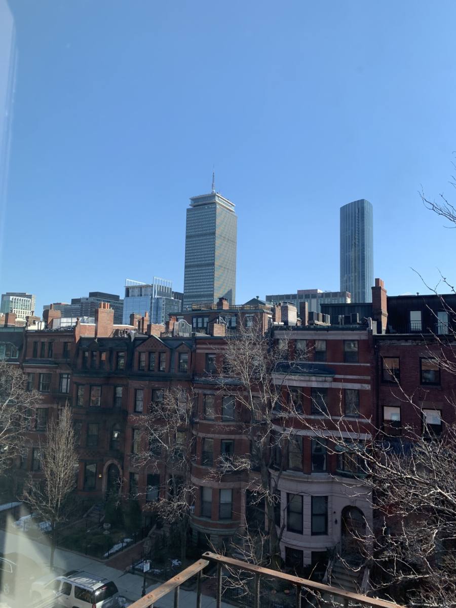 Apartment for rent at 399 Marlborough St #12, Boston, MA 02115