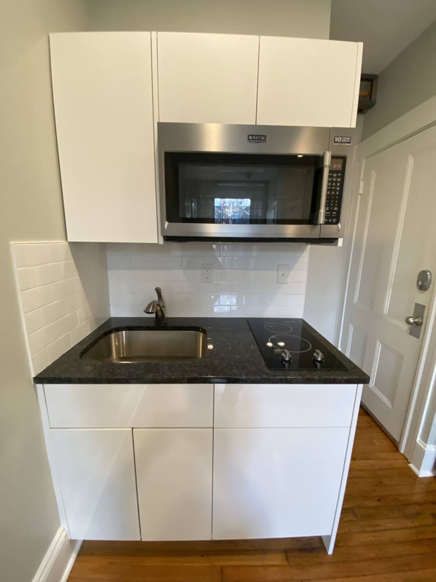 Apartment for rent at 399 Marlborough St #11, Boston, MA 02115