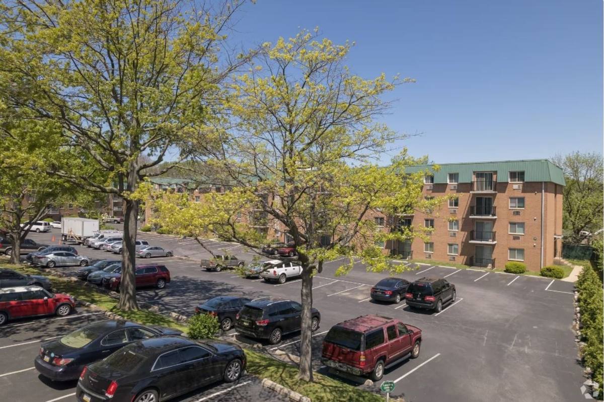 Apartment for rent at 7200 Merion Terrace, Upper Darby, PA 19082
