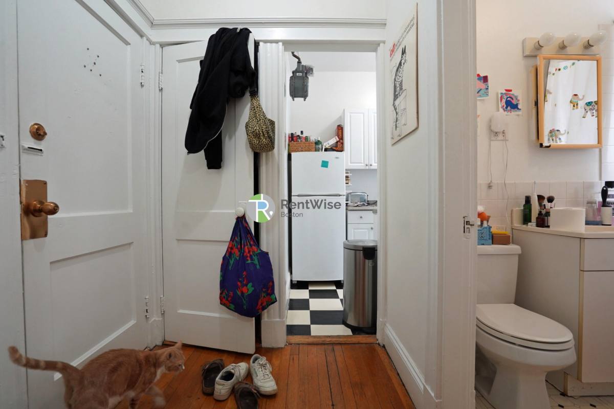 Apartment for rent at 14 Orkney Rd #32, Brighton, MA 02135