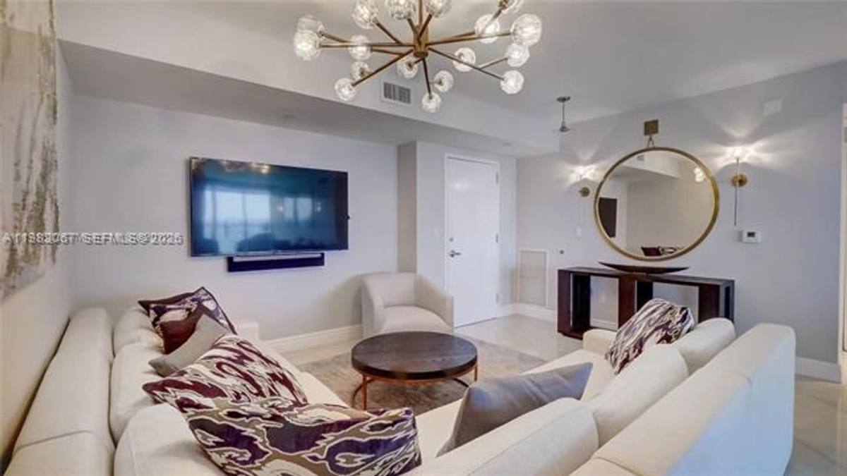 Apartment for rent at 6365 Collins Ave Appt, Miami Beach, FL 33141