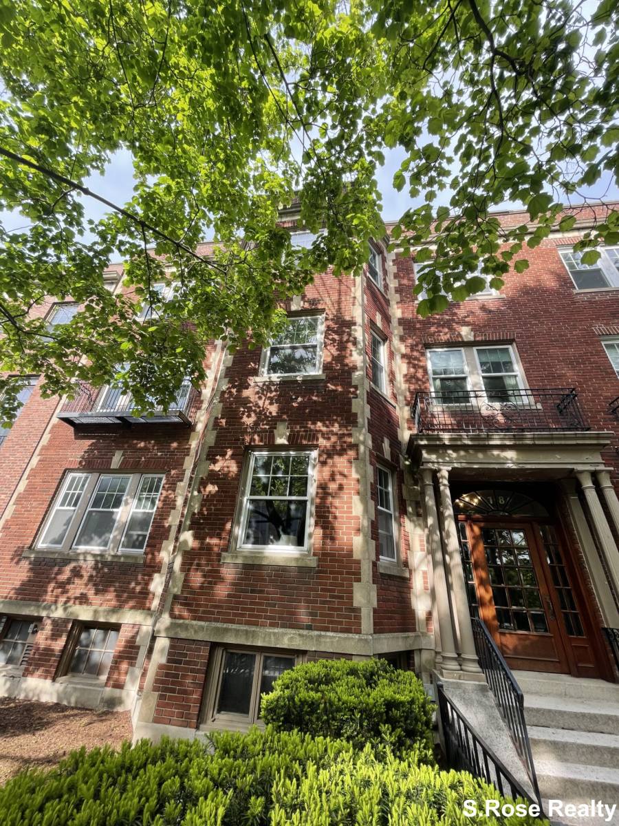Apartment for rent at 18 Dean Rd #3, Brookline, MA 02445