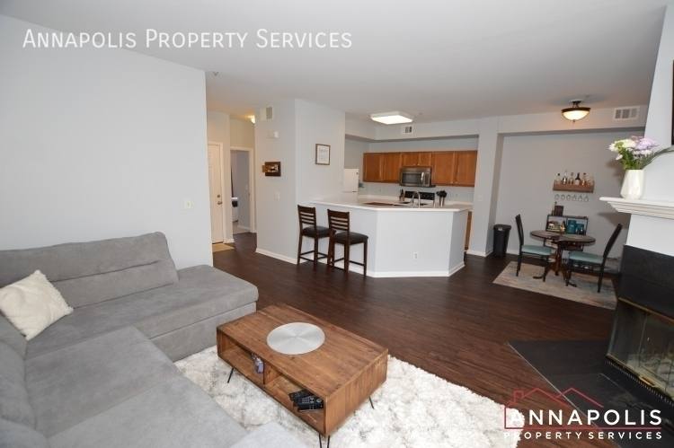 Condo for rent at 60H Sandstone Court, Annapolis, MD 21403
