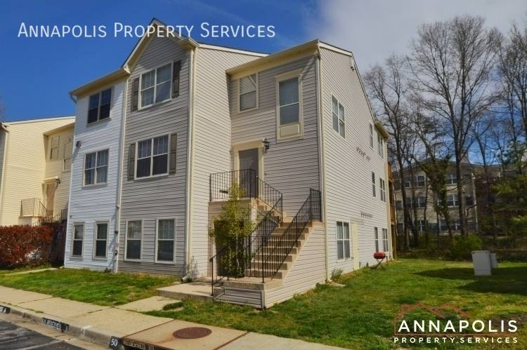 Condo for rent at 60H Sandstone Court, Annapolis, MD 21403