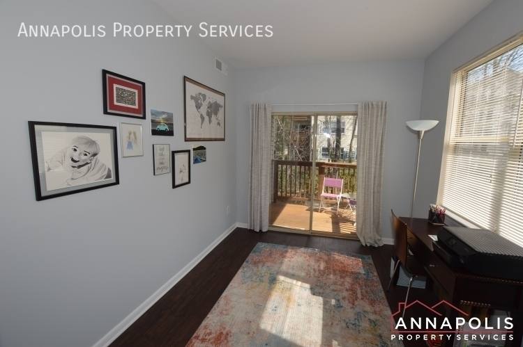 Condo for rent at 60H Sandstone Court, Annapolis, MD 21403