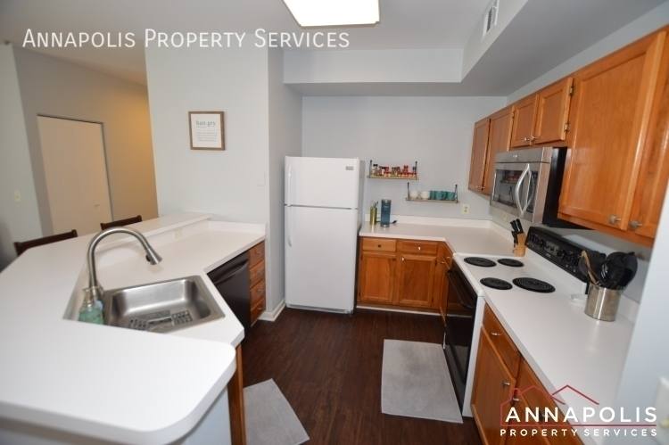 Condo for rent at 60H Sandstone Court, Annapolis, MD 21403