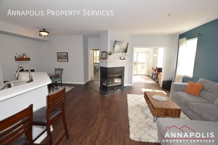 Condo for rent at 60H Sandstone Court, Annapolis, MD 21403