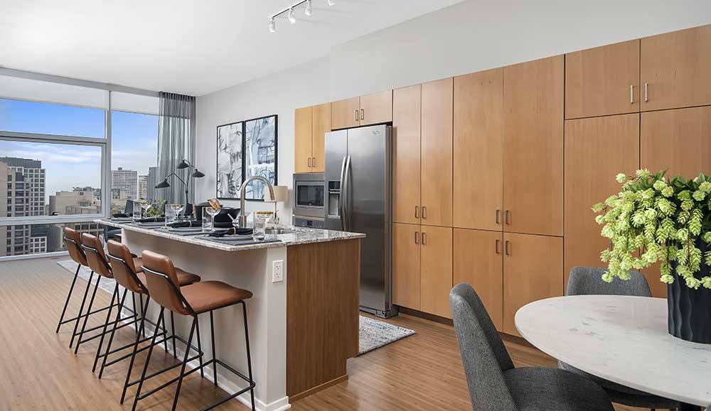 Apartment for rent at 206 E Illinois #2, Chicago, IL 60611