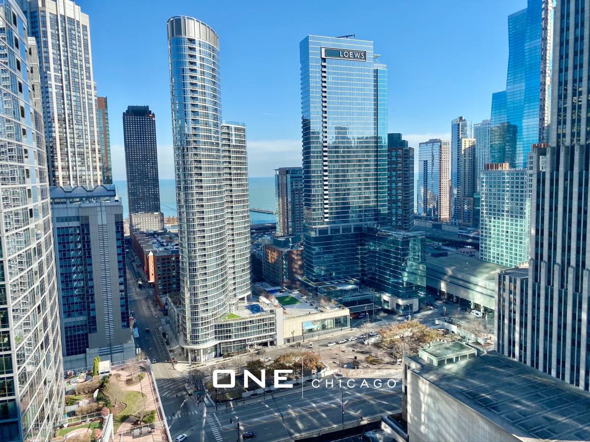 Apartment for rent at 206 E Illinois #2, Chicago, IL 60611