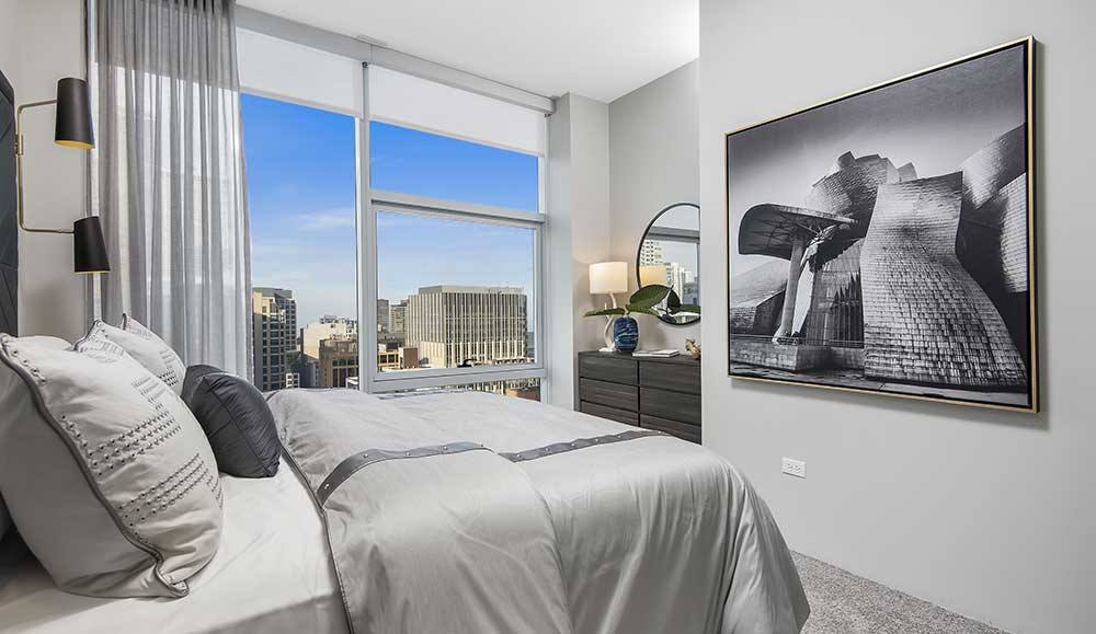 Apartment for rent at 206 E Illinois #2, Chicago, IL 60611