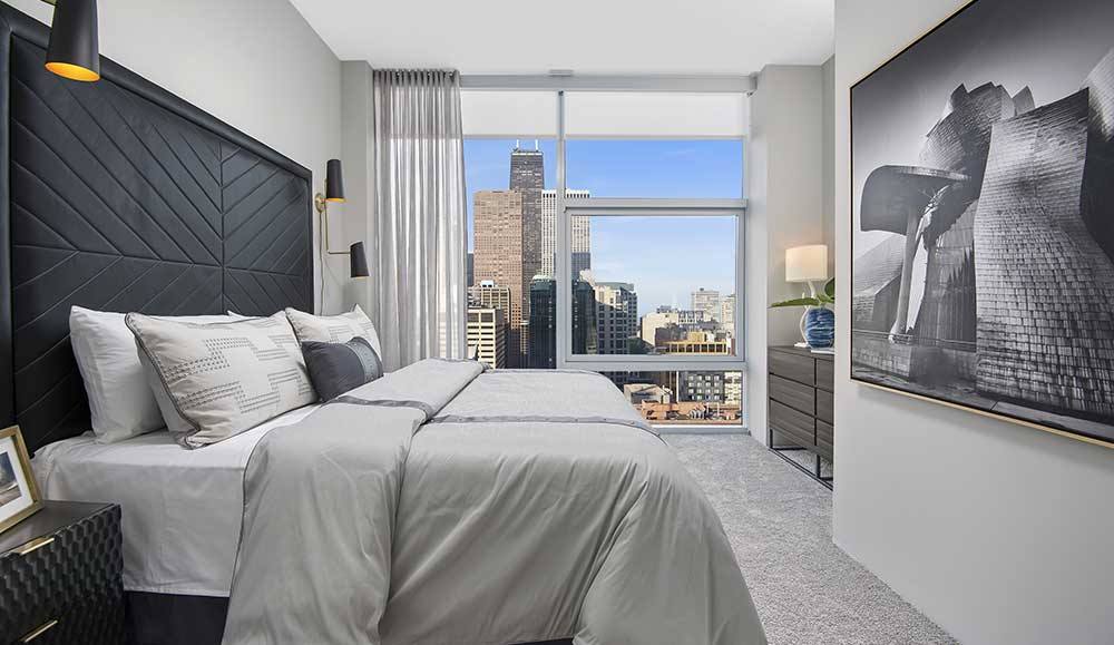 Apartment for rent at 206 E Illinois #2, Chicago, IL 60611