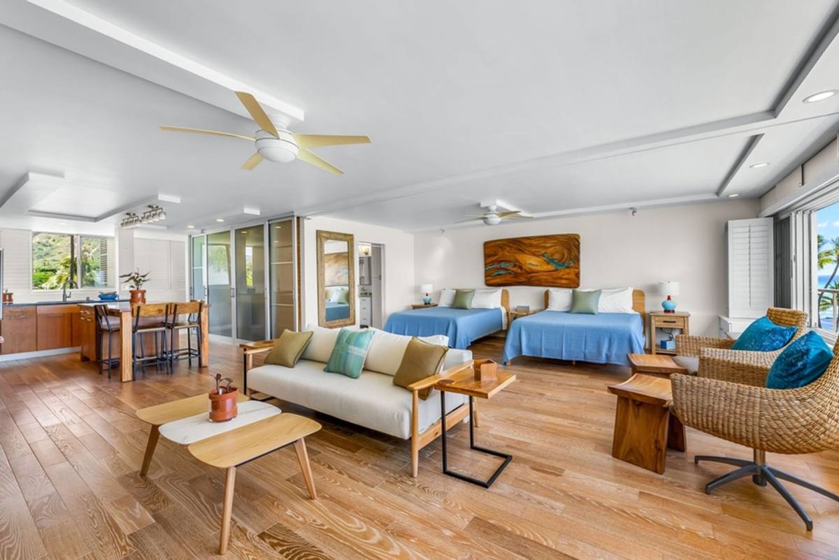 Condo for rent at 2895 Kalakaua Ave, Honolulu, HI 96815
