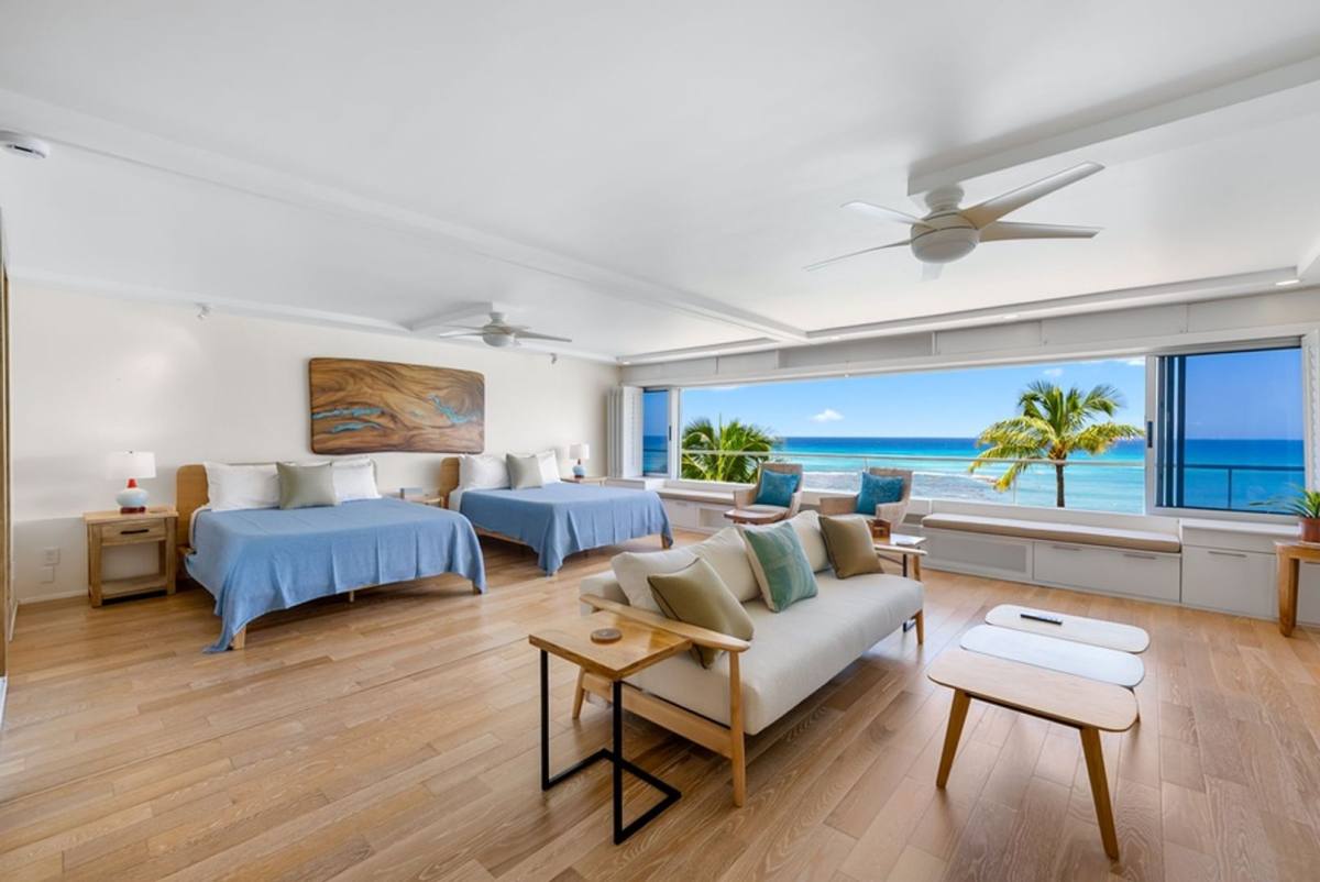 Condo for rent at 2895 Kalakaua Ave, Honolulu, HI 96815