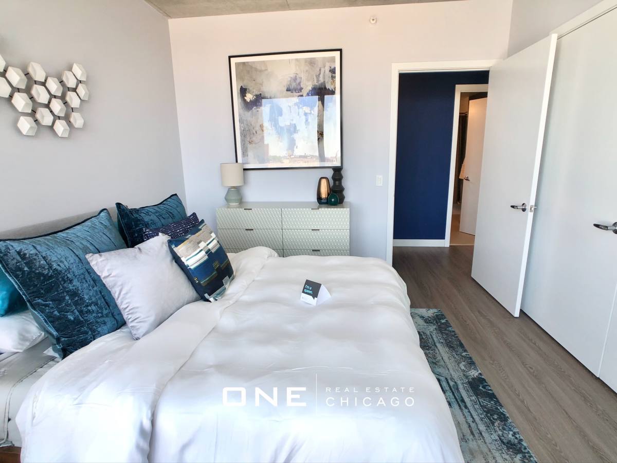 Townhouse for rent at 728 N Morgan #4, Chicago, IL 60642