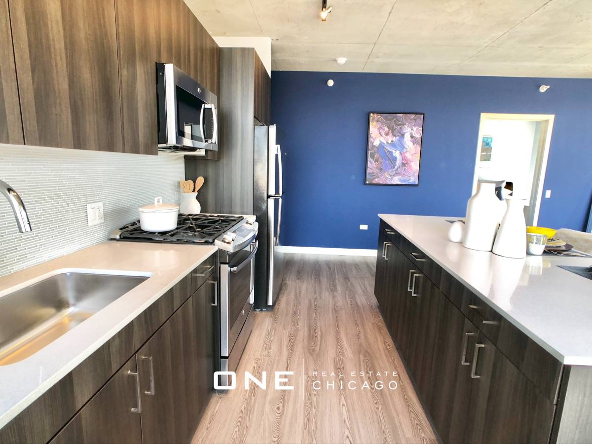 Townhouse for rent at 728 N Morgan #4, Chicago, IL 60642