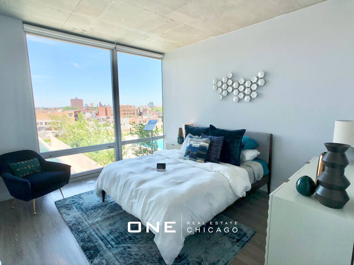 Townhouse for rent at 728 N Morgan #4, Chicago, IL 60642
