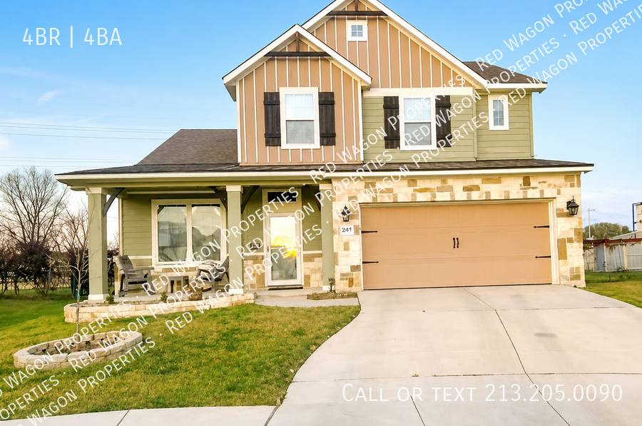 House for rent at 12025 Vignette, Schertz, TX 78154