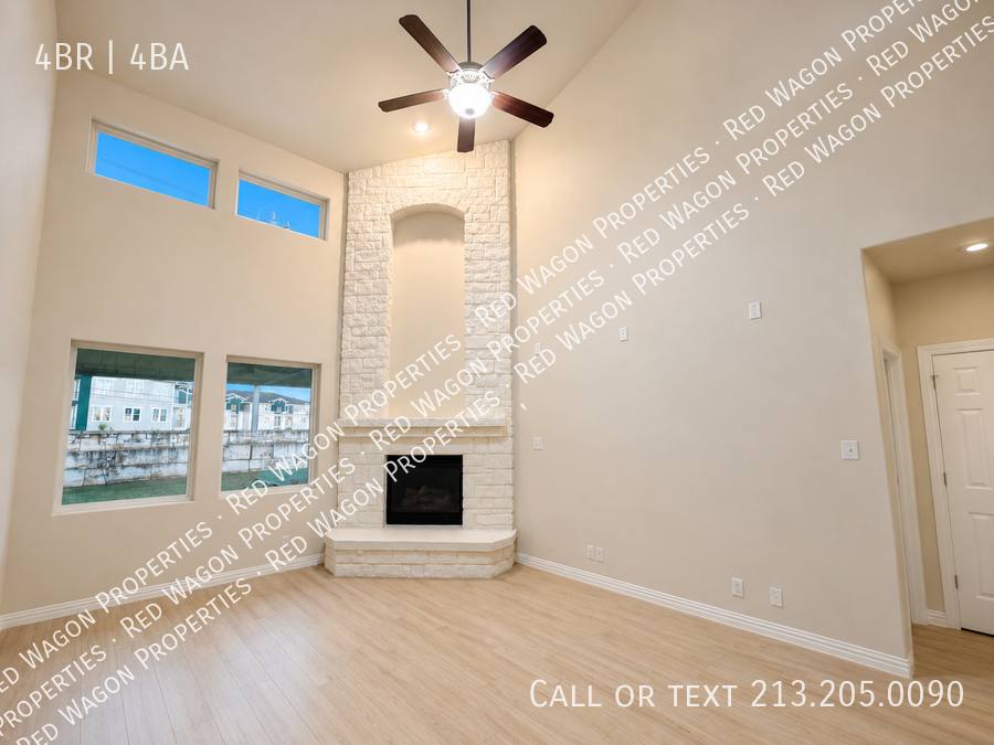 House for rent at 12025 Vignette, Schertz, TX 78154