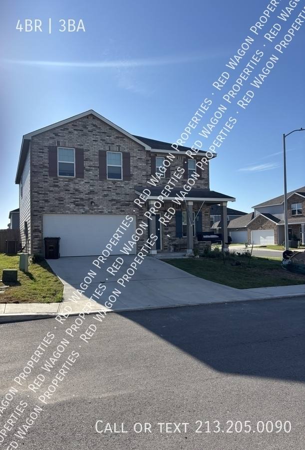 House for rent at 7404 Cottontail Cliff, San Antonio, TX 78253