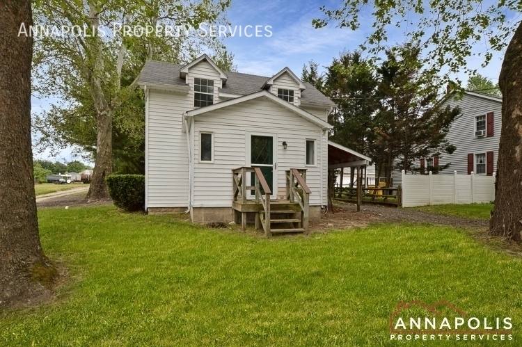 House for rent at 536 Tepper Rd, Severn, MD 21144