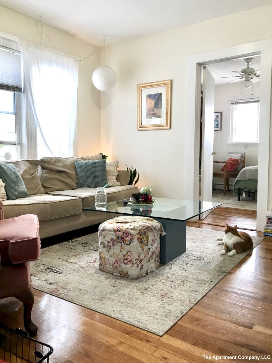 House for rent at 236 Cedar St #2, Somerville, MA 02145