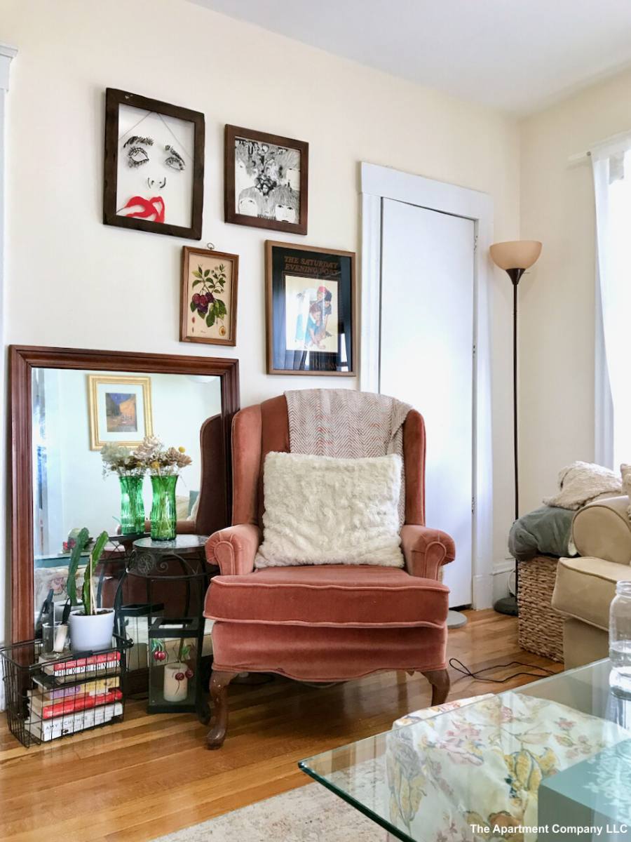 House for rent at 236 Cedar St #2, Somerville, MA 02145