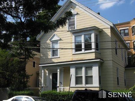 Apartment for rent at 7 Forest St #4, Cambridge, MA 02140
