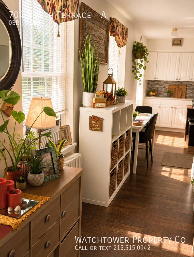 Apartment for rent at 704 N Terrace #A, Philadelphia, PA 19123