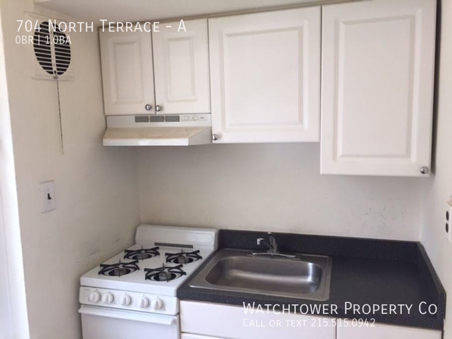 Apartment for rent at 704 N Terrace #A, Philadelphia, PA 19123
