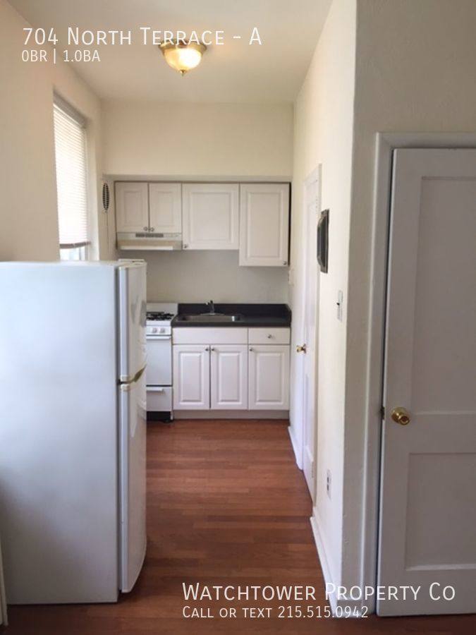 Apartment for rent at 704 N Terrace #A, Philadelphia, PA 19123