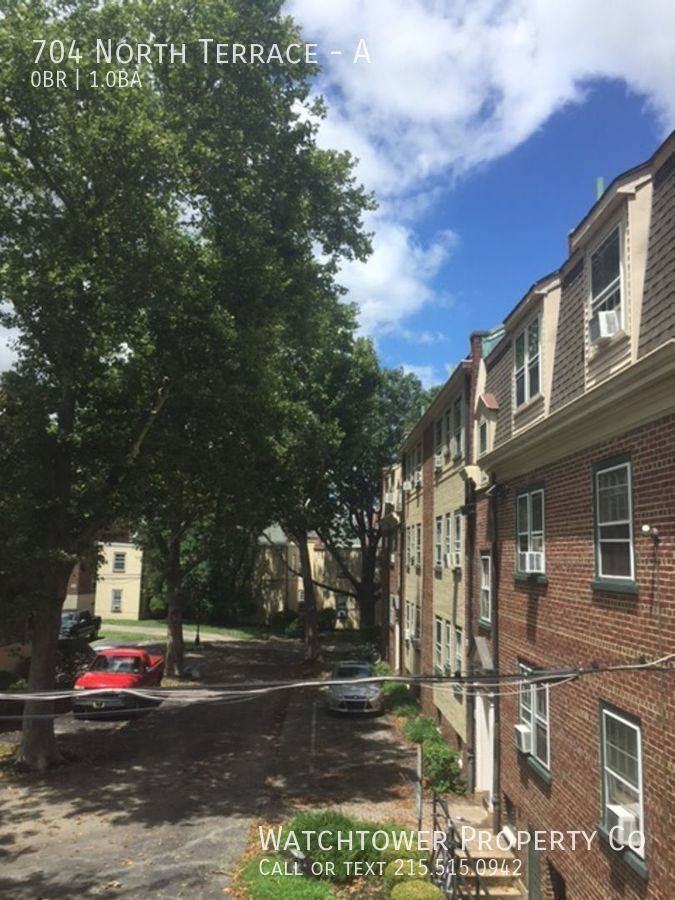 Apartment for rent at 704 N Terrace #A, Philadelphia, PA 19123