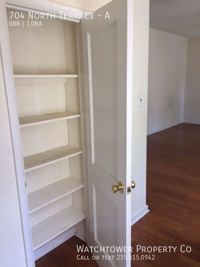 Apartment for rent at 704 N Terrace #A, Philadelphia, PA 19123