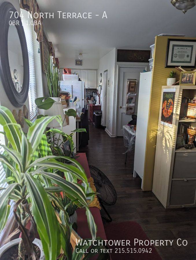 Apartment for rent at 704 N Terrace #A, Philadelphia, PA 19123