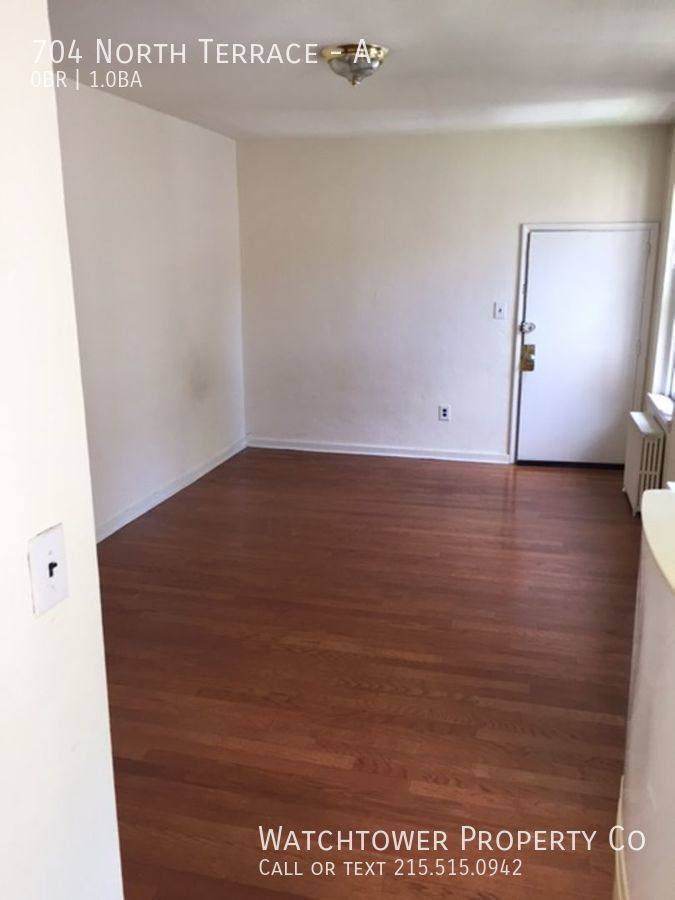 Apartment for rent at 704 N Terrace #A, Philadelphia, PA 19123