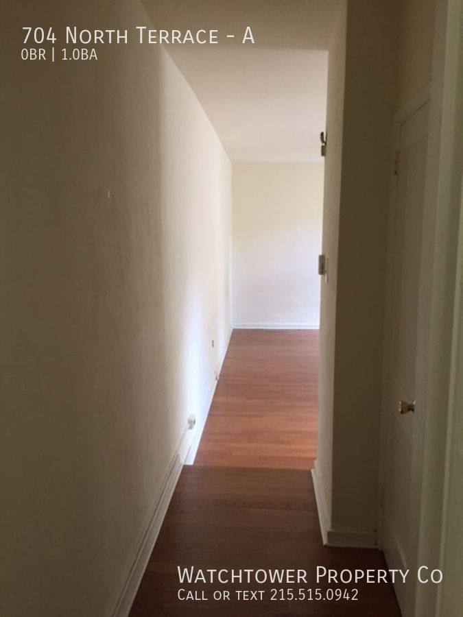 Apartment for rent at 704 N Terrace #A, Philadelphia, PA 19123